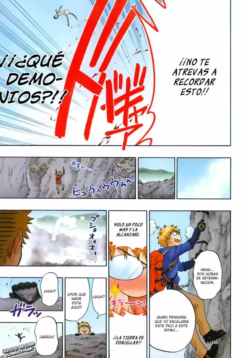 Nisekoi (2011) - Capítulo 105.5 - Página 19 - LectorTMOo
