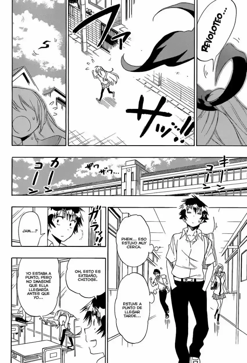 Nisekoi (2011) - Capítulo 106 - Página 2 - LectorTMOo
