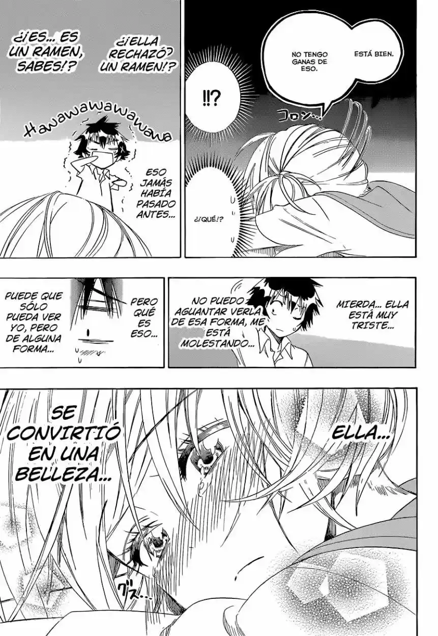 Nisekoi (2011) - Capítulo 106 - Página 7 - LectorTMOo