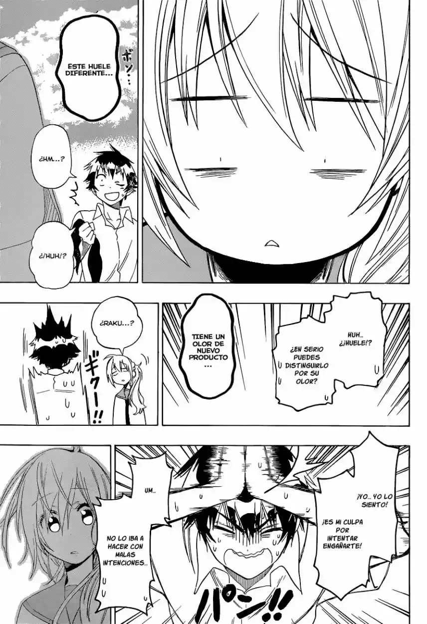Nisekoi (2011) - Capítulo 106 - Página 11 - LectorTMOo