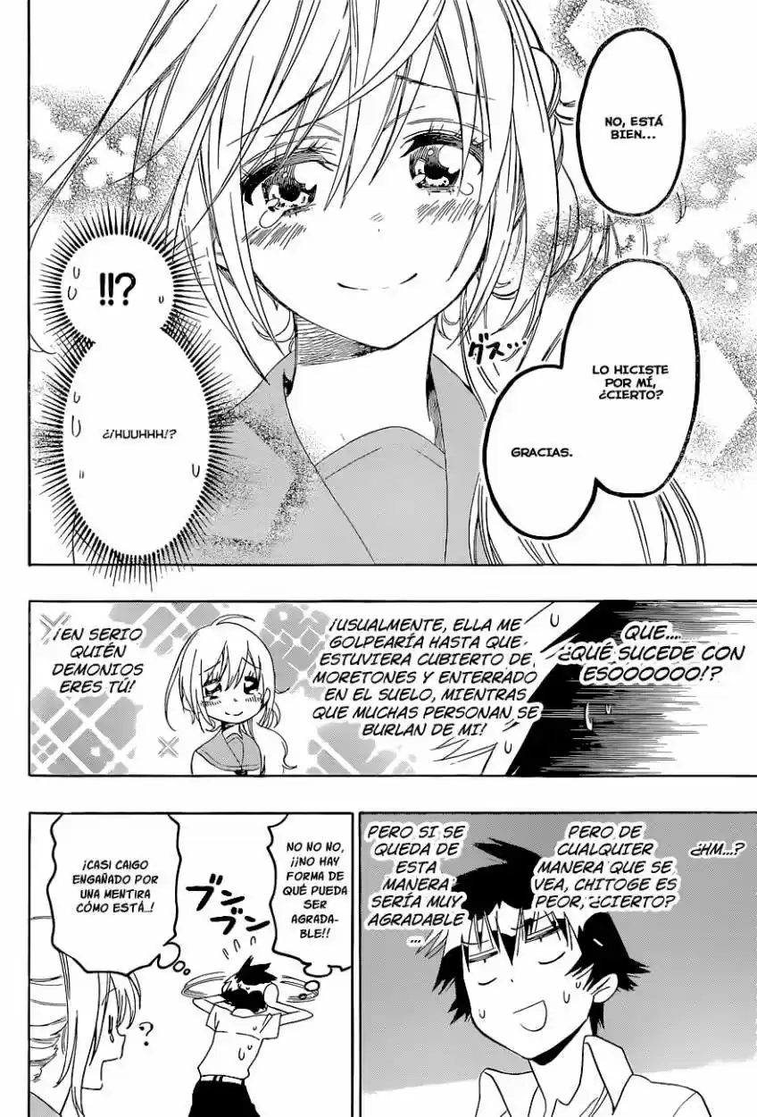 Nisekoi (2011) - Capítulo 106 - Página 12 - LectorTMOo