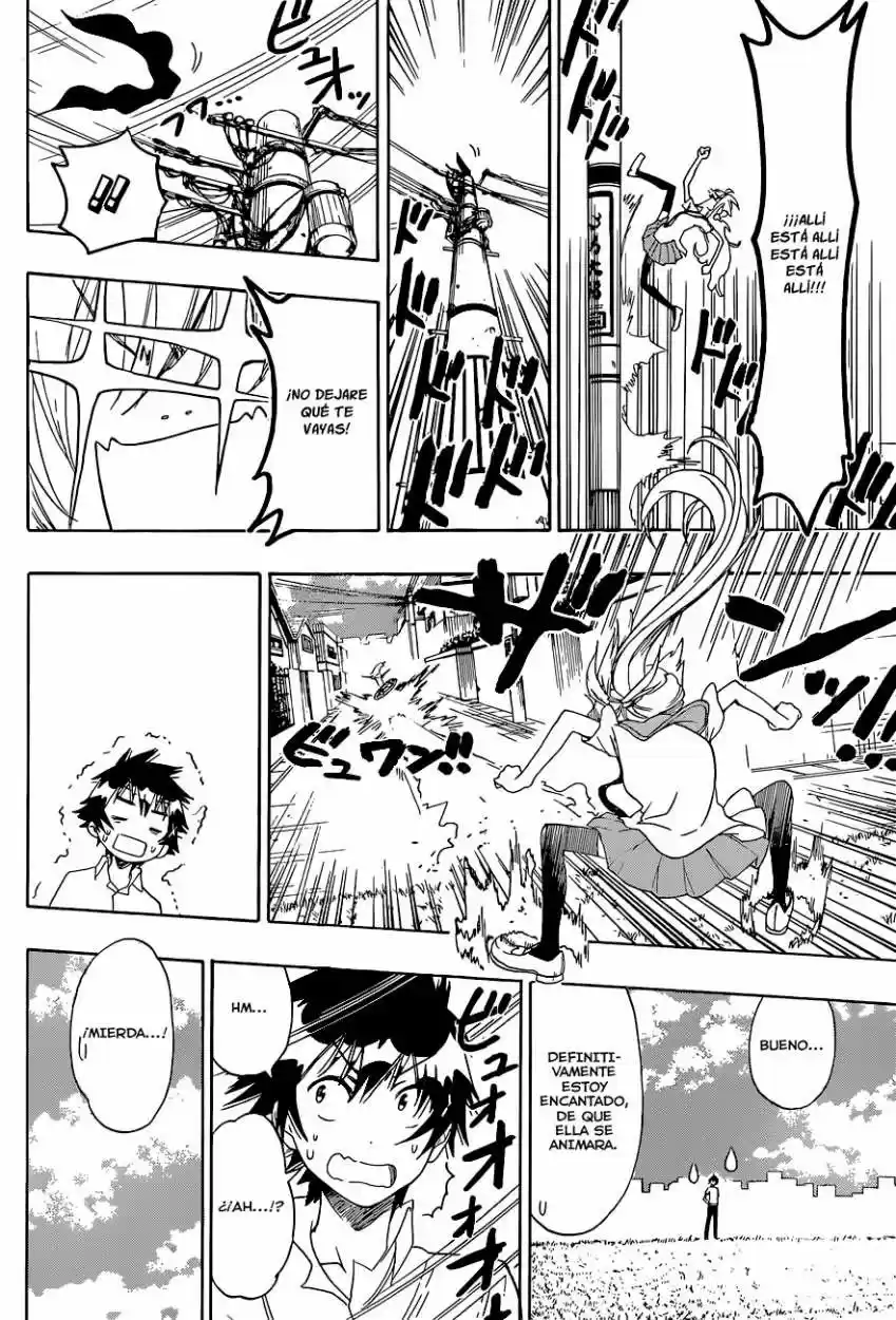 Nisekoi (2011) - Capítulo 106 - Página 14 - LectorTMOo