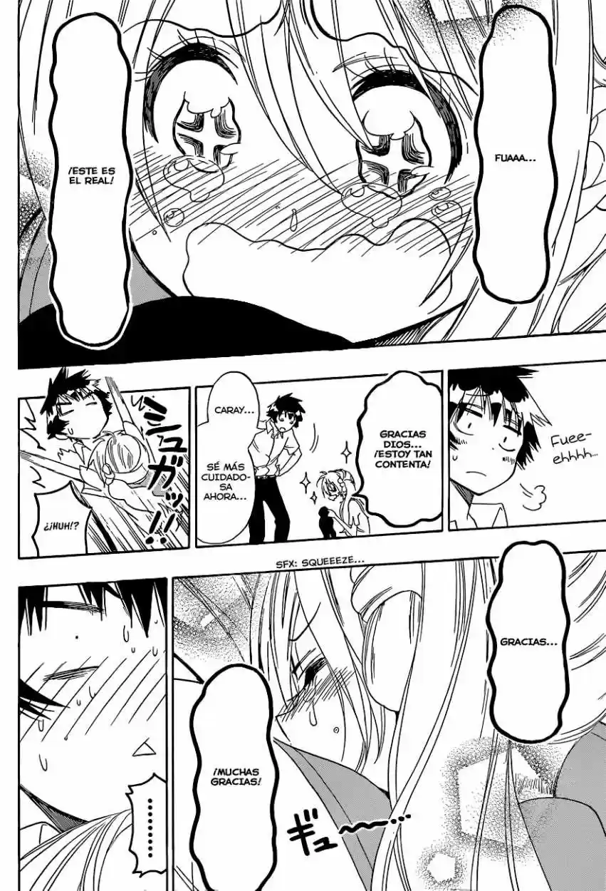 Nisekoi (2011) - Capítulo 106 - Página 18 - LectorTMOo