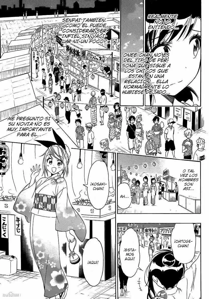 Nisekoi (2011) - Capítulo 107 - Página 6 - LectorTMOo