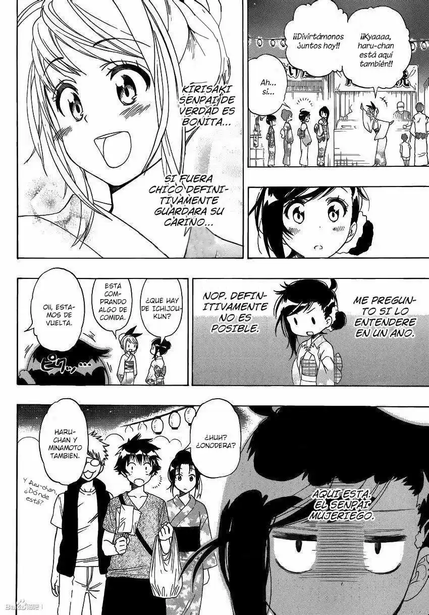 Nisekoi (2011) - Capítulo 107 - Página 7 - LectorTMOo