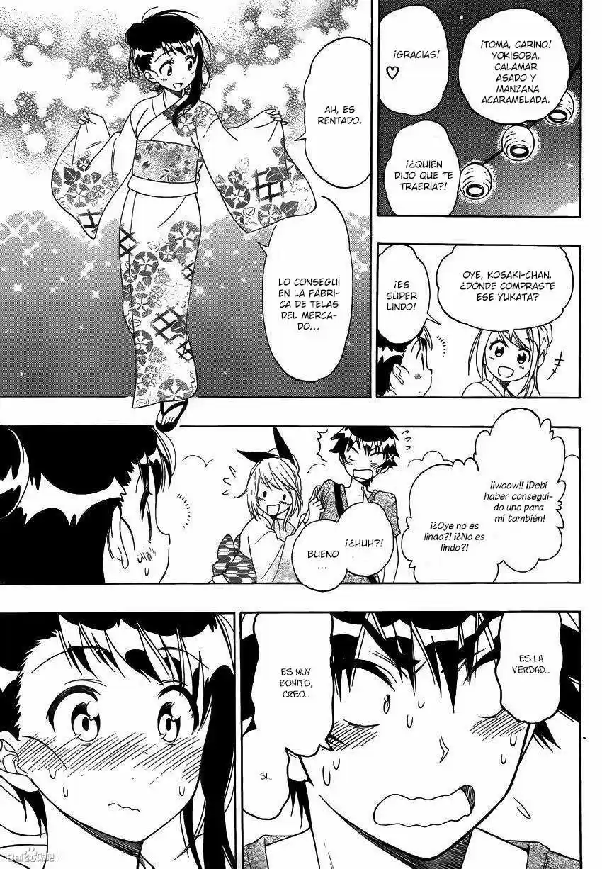 Nisekoi (2011) - Capítulo 107 - Página 8 - LectorTMOo