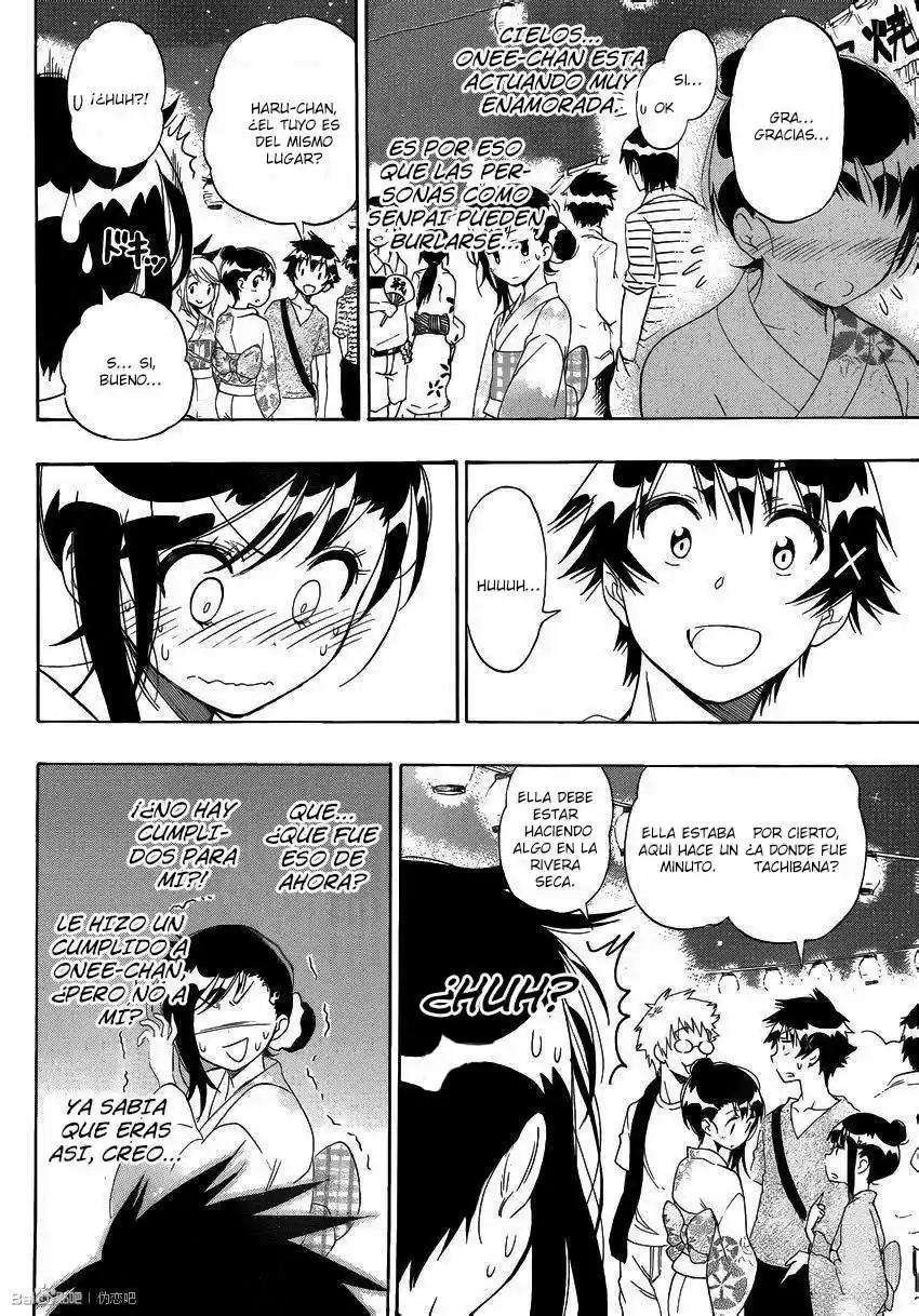 Nisekoi (2011) - Capítulo 107 - Página 9 - LectorTMOo
