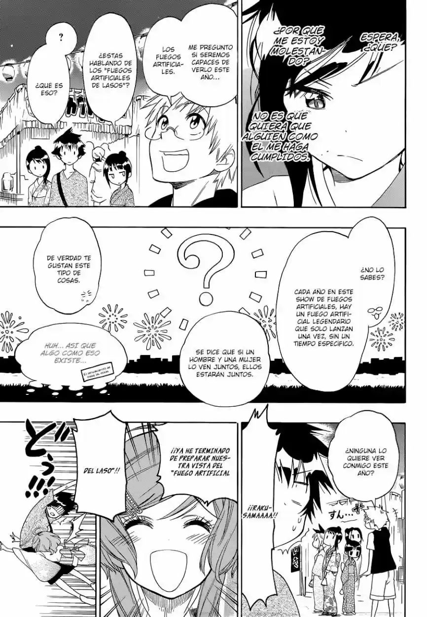 Nisekoi (2011) - Capítulo 107 - Página 10 - LectorTMOo