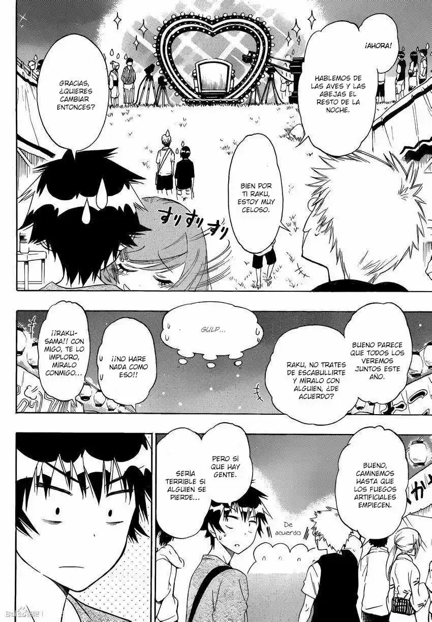 Nisekoi (2011) - Capítulo 107 - Página 11 - LectorTMOo