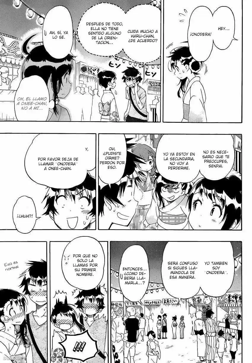 Nisekoi (2011) - Capítulo 107 - Página 12 - LectorTMOo
