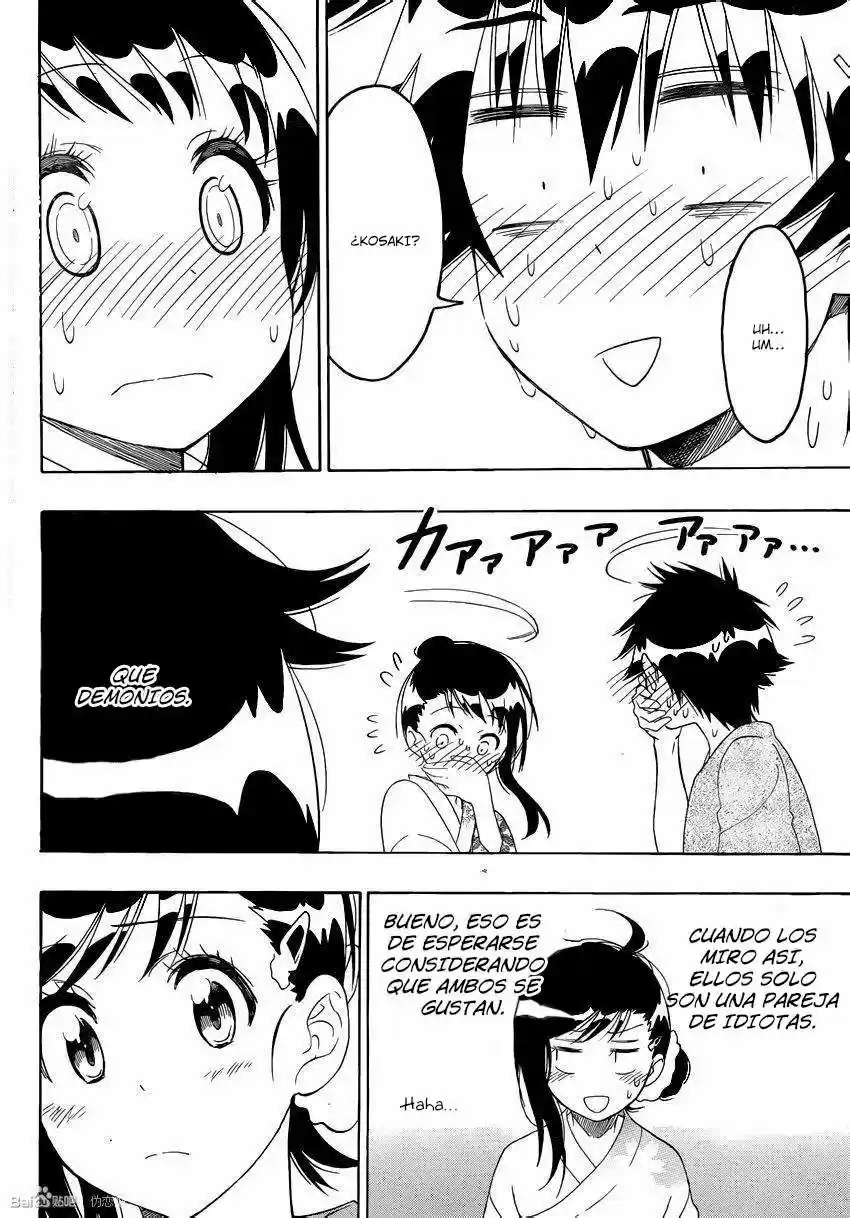 Nisekoi (2011) - Capítulo 107 - Página 13 - LectorTMOo