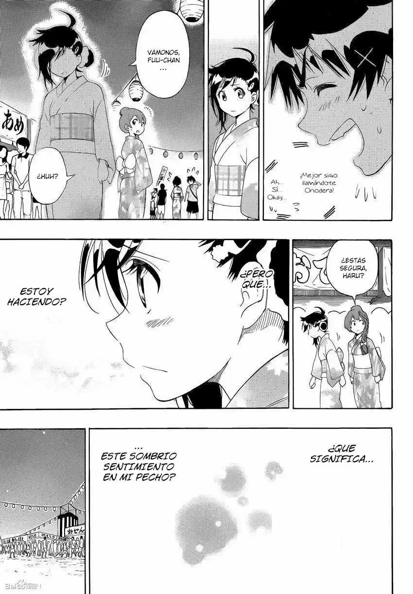 Nisekoi (2011) - Capítulo 107 - Página 14 - LectorTMOo