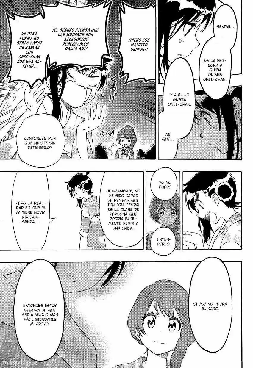 Nisekoi (2011) - Capítulo 107 - Página 16 - LectorTMOo
