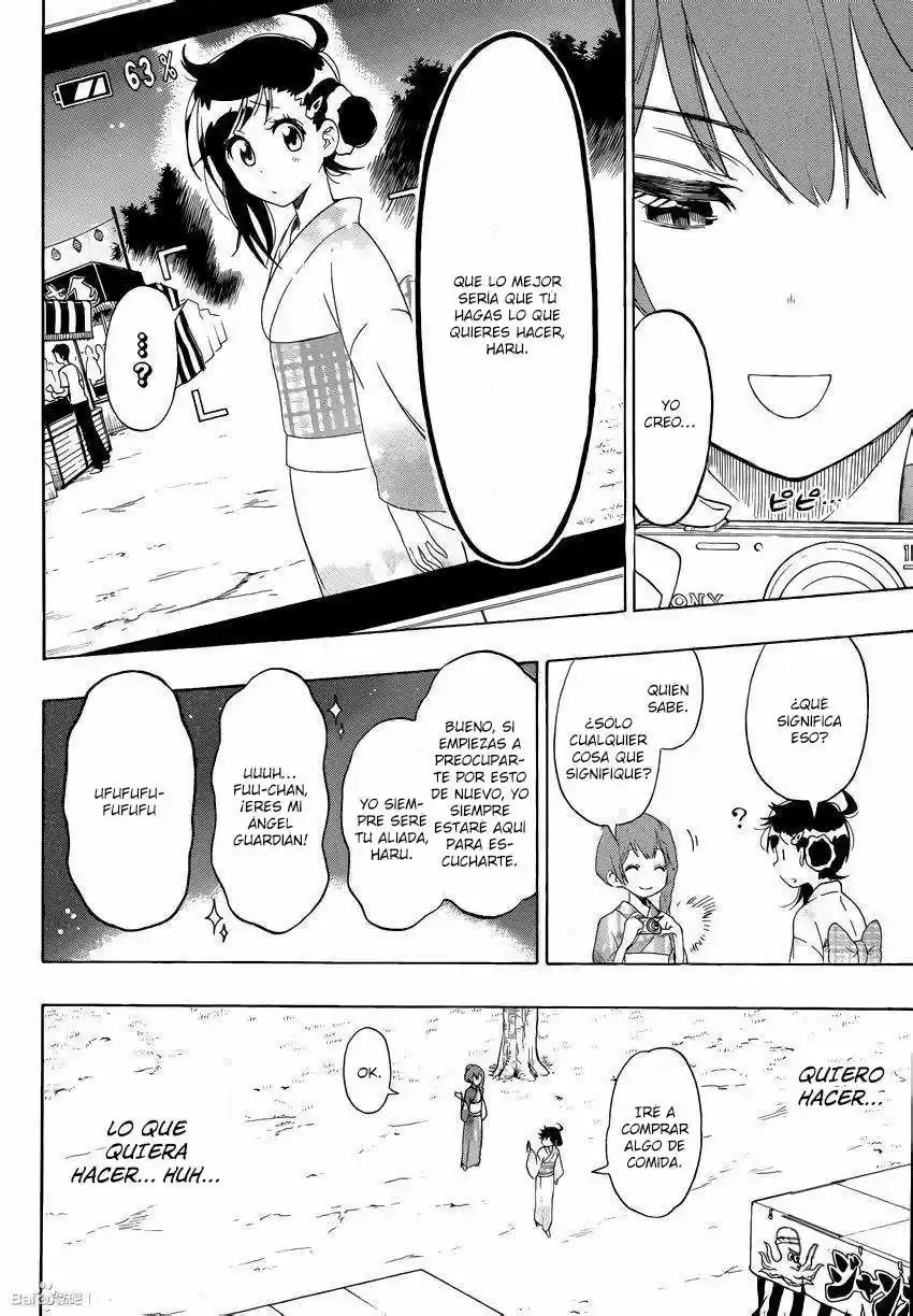 Nisekoi (2011) - Capítulo 107 - Página 17 - LectorTMOo