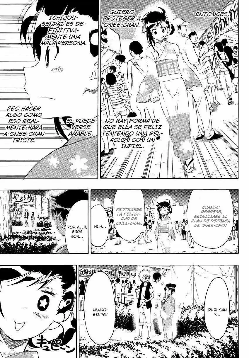 Nisekoi (2011) - Capítulo 107 - Página 18 - LectorTMOo