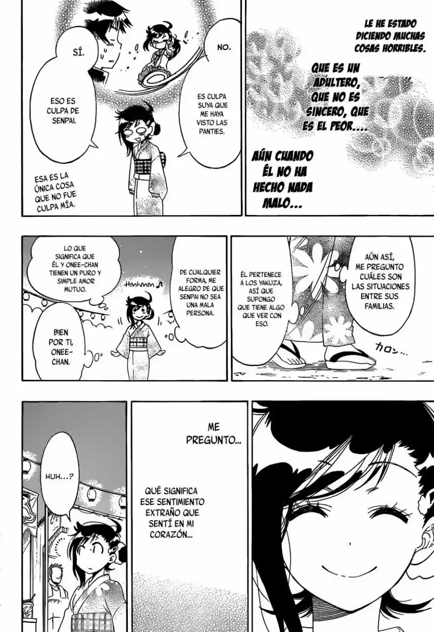 Nisekoi (2011) - Capítulo 108 - Página 4 - LectorTMOo
