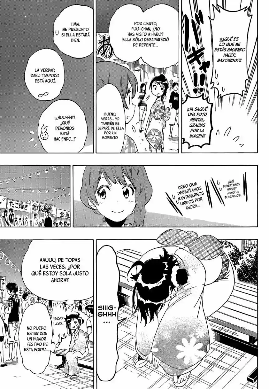 Nisekoi (2011) - Capítulo 108 - Página 7 - LectorTMOo