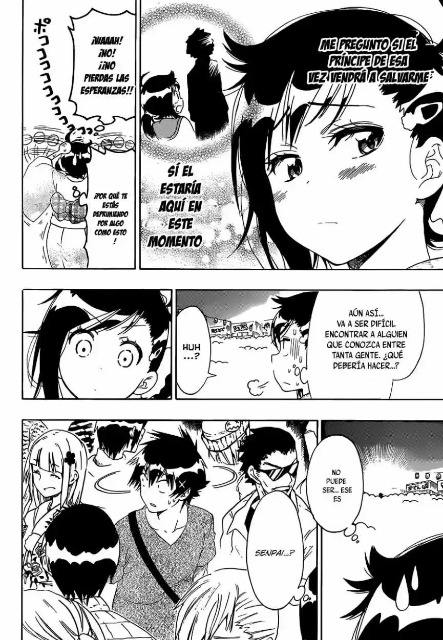 Nisekoi (2011) - Capítulo 108 - Página 8 - LectorTMOo