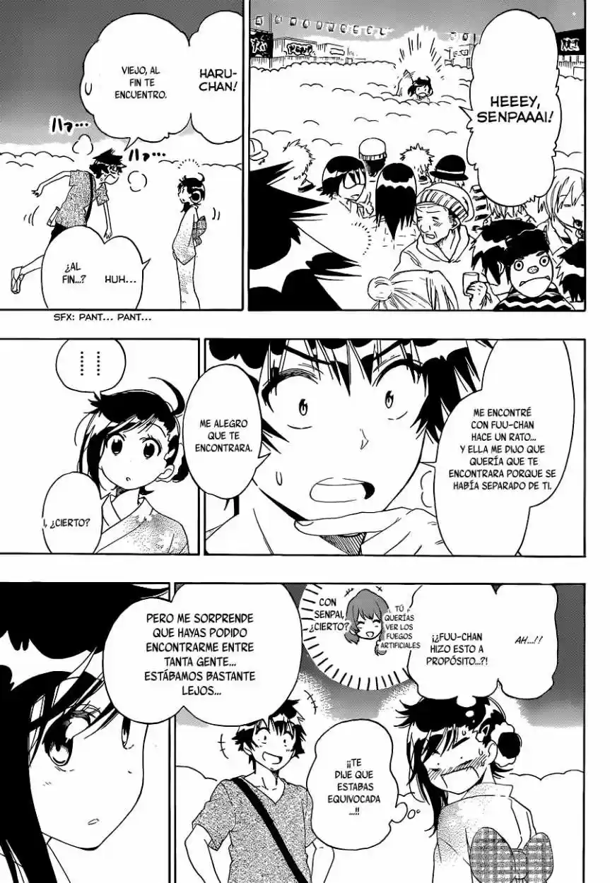 Nisekoi (2011) - Capítulo 108 - Página 9 - LectorTMOo