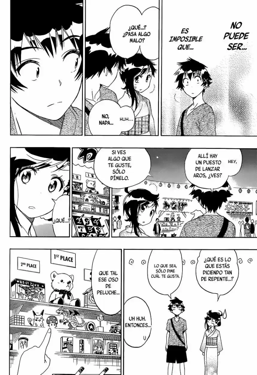Nisekoi (2011) - Capítulo 108 - Página 11 - LectorTMOo