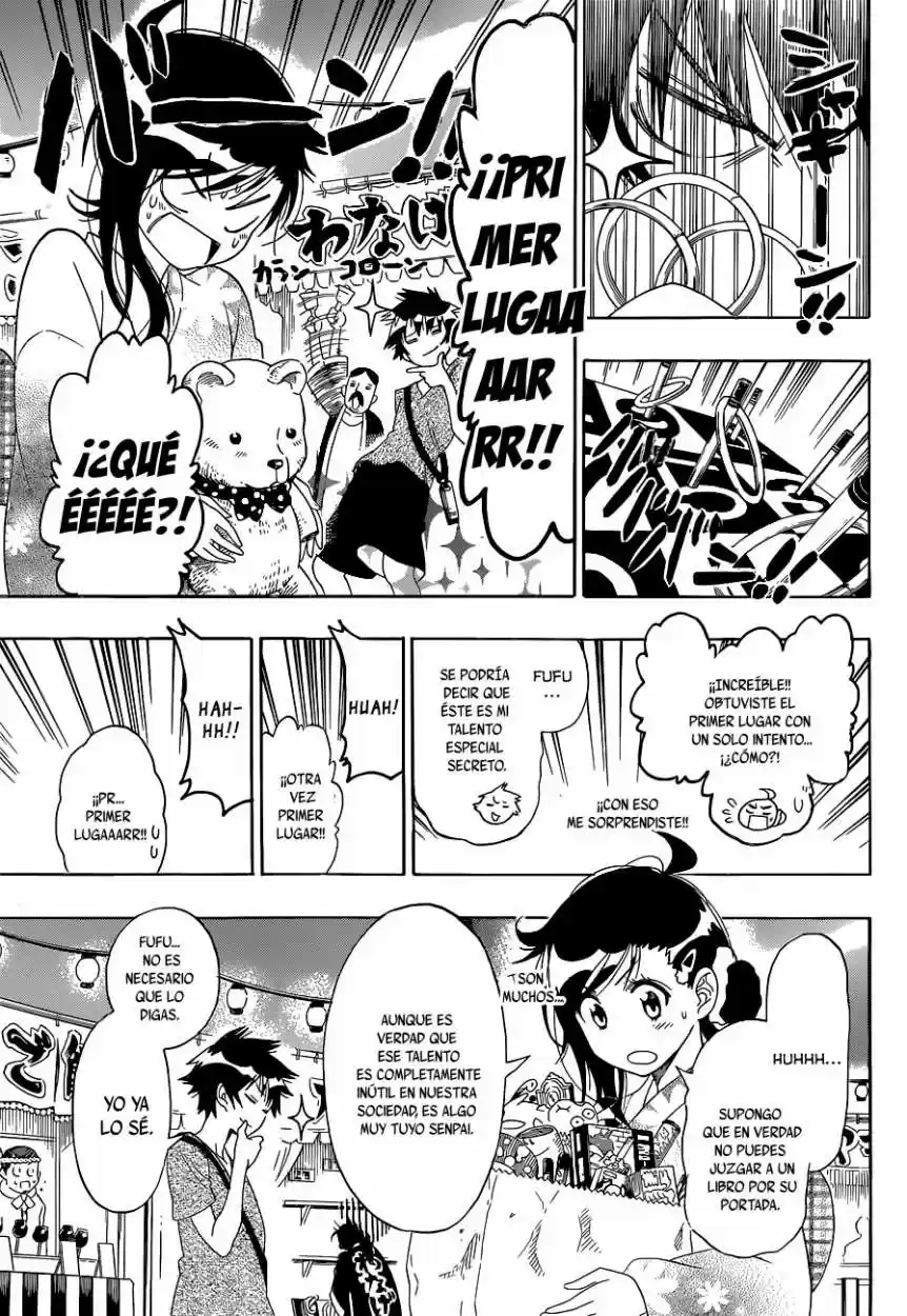 Nisekoi (2011) - Capítulo 108 - Página 12 - LectorTMOo