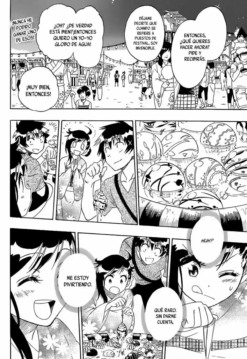 Nisekoi (2011) - Capítulo 108 - Página 13 - LectorTMOo