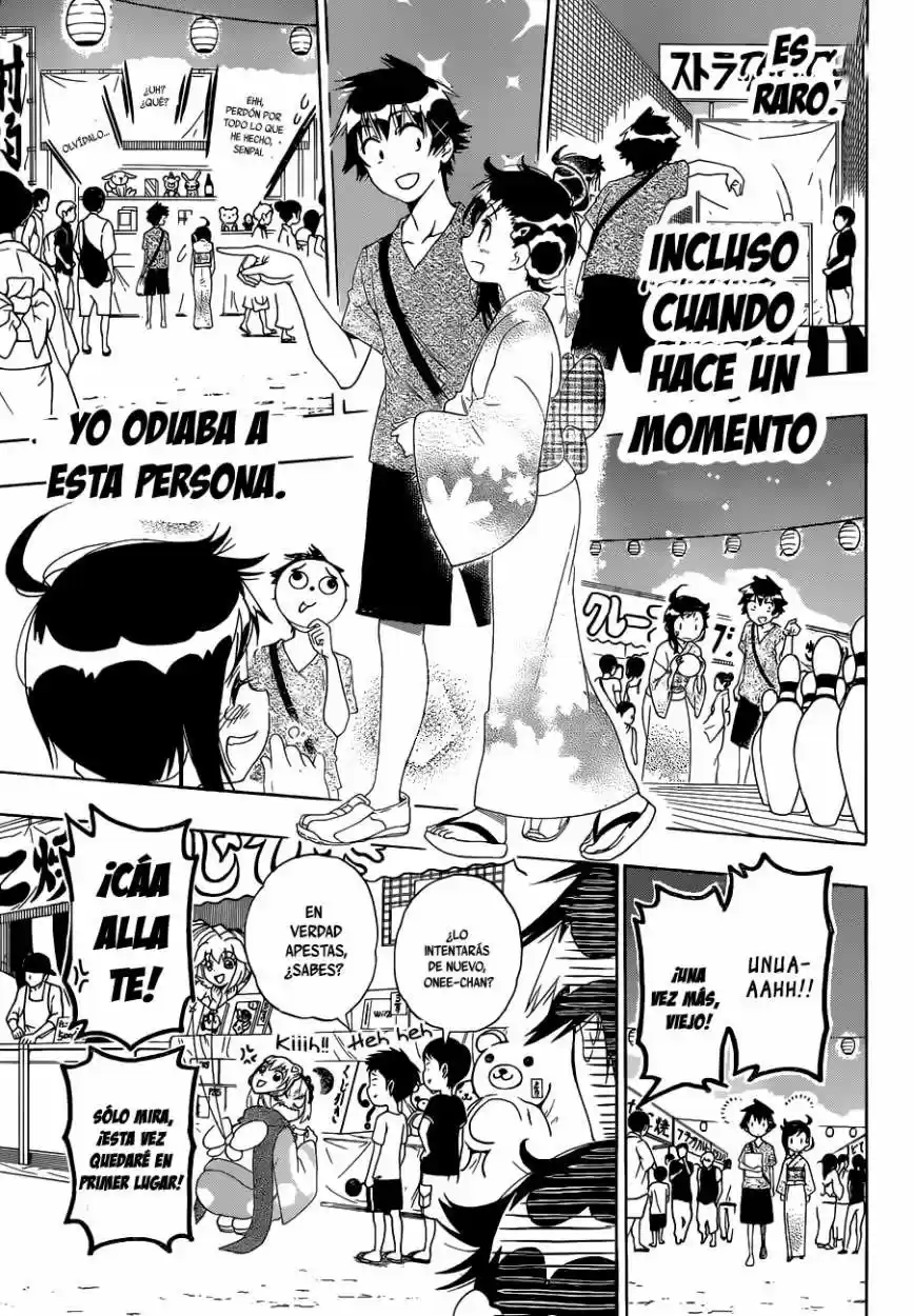 Nisekoi (2011) - Capítulo 108 - Página 14 - LectorTMOo