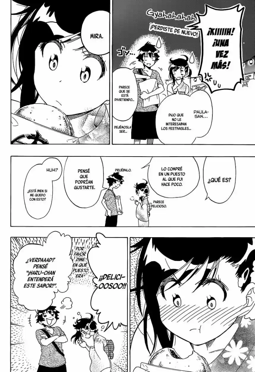 Nisekoi (2011) - Capítulo 108 - Página 15 - LectorTMOo