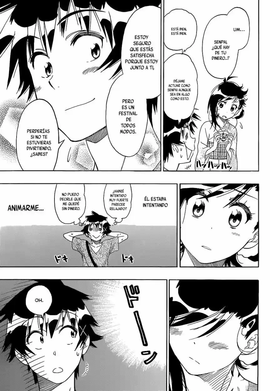 Nisekoi (2011) - Capítulo 108 - Página 16 - LectorTMOo