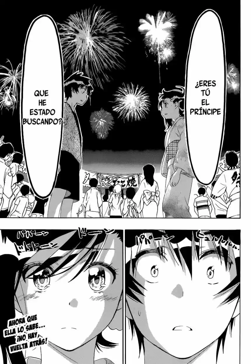 Nisekoi (2011) - Capítulo 108 - Página 18 - LectorTMOo