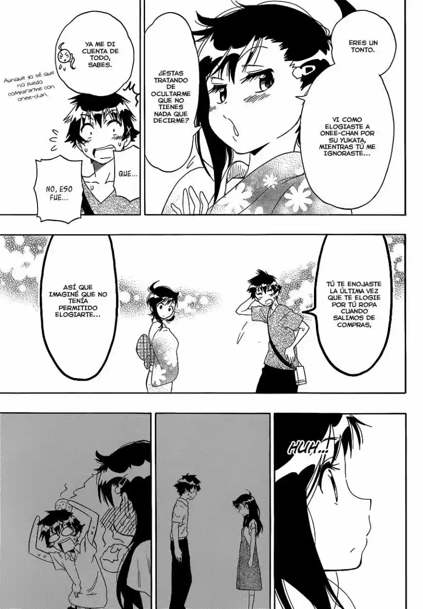 Nisekoi (2011) - Capítulo 109 - Página 6 - LectorTMOo