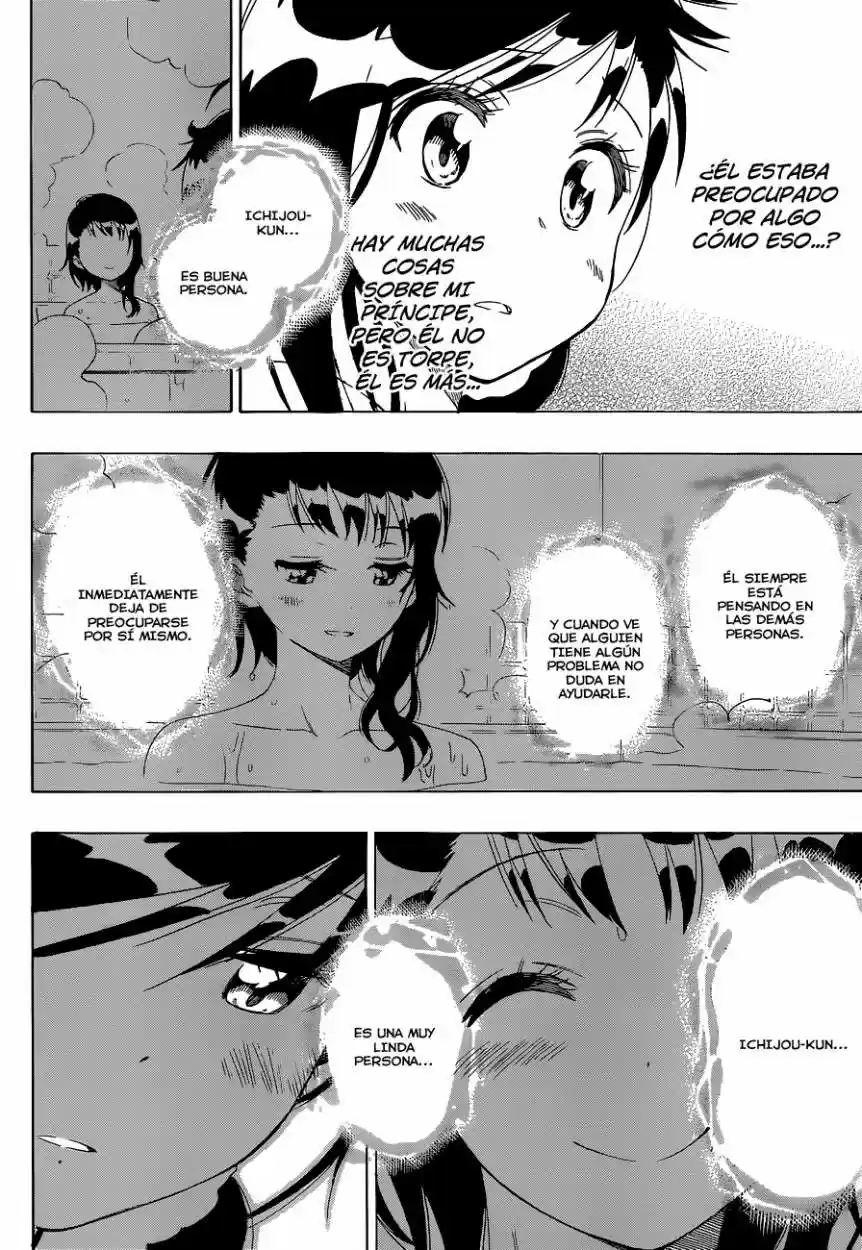 Nisekoi (2011) - Capítulo 109 - Página 7 - LectorTMOo
