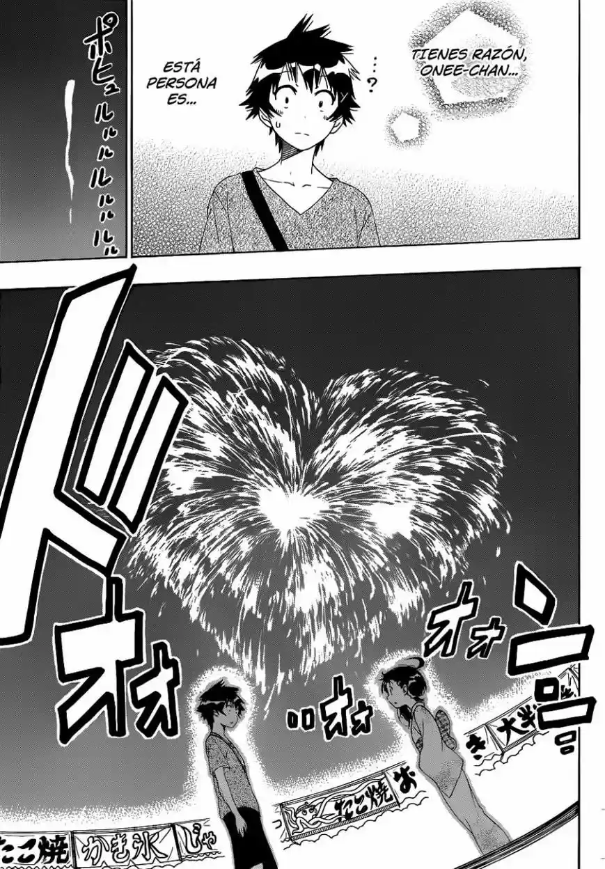 Nisekoi (2011) - Capítulo 109 - Página 8 - LectorTMOo