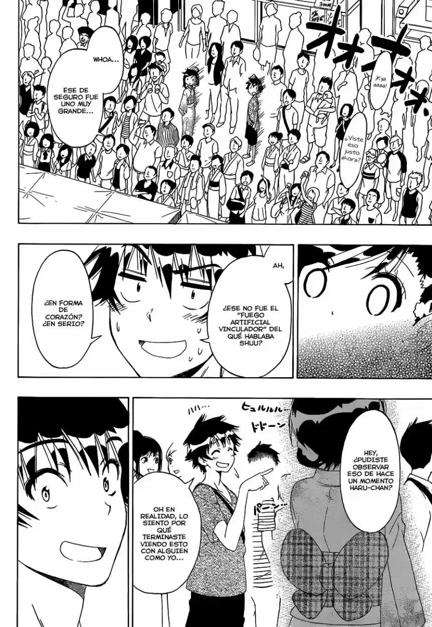 Nisekoi (2011) - Capítulo 109 - Página 9 - LectorTMOo