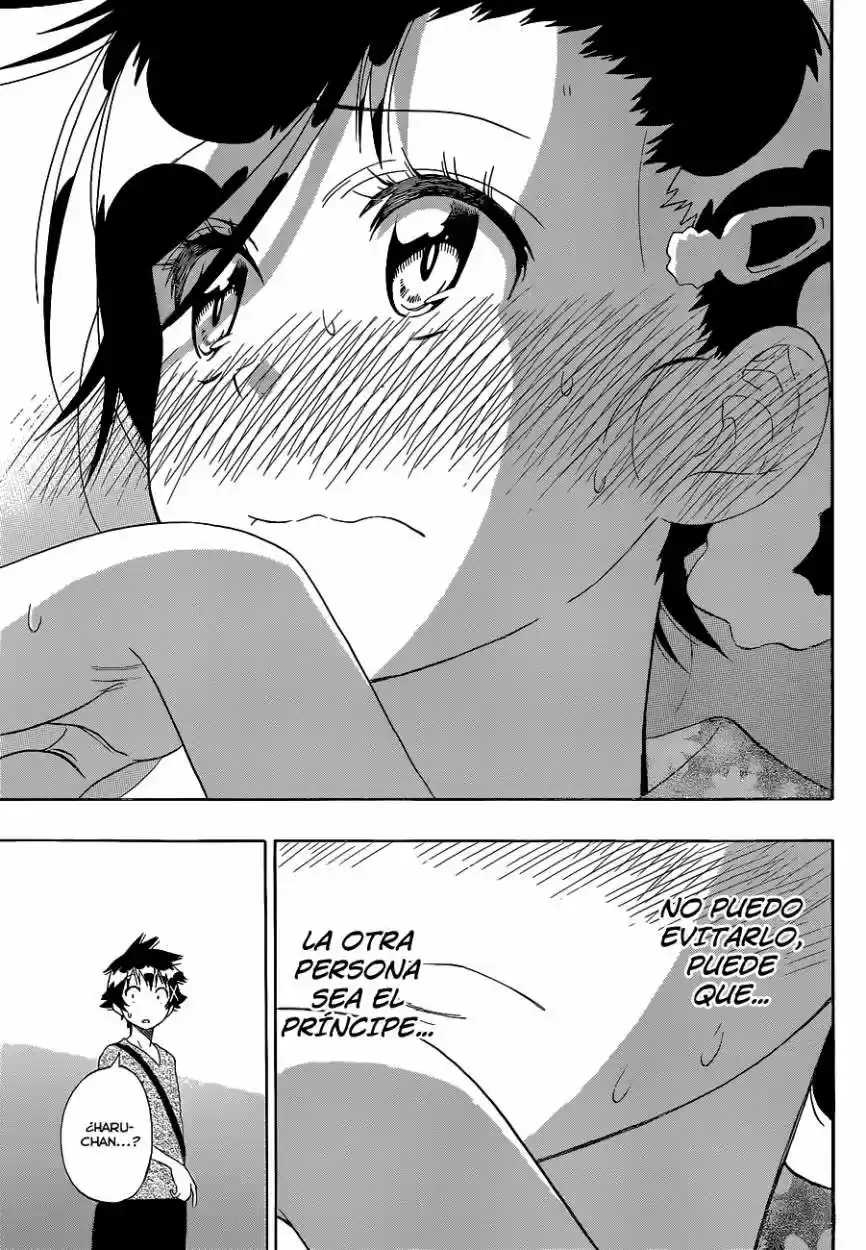 Nisekoi (2011) - Capítulo 109 - Página 10 - LectorTMOo