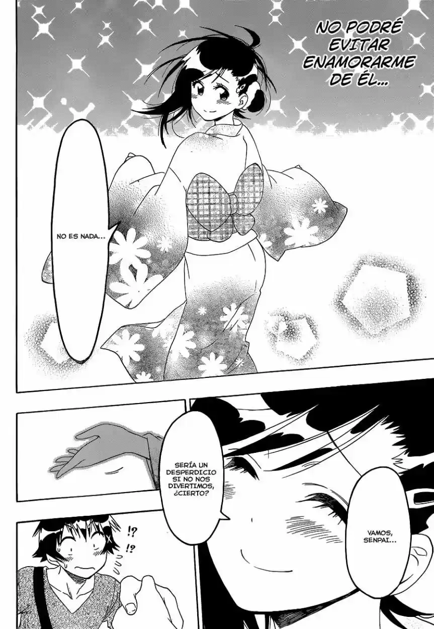 Nisekoi (2011) - Capítulo 109 - Página 11 - LectorTMOo