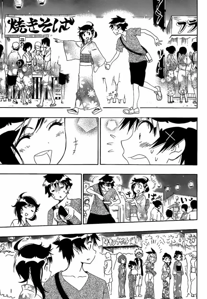 Nisekoi (2011) - Capítulo 109 - Página 12 - LectorTMOo