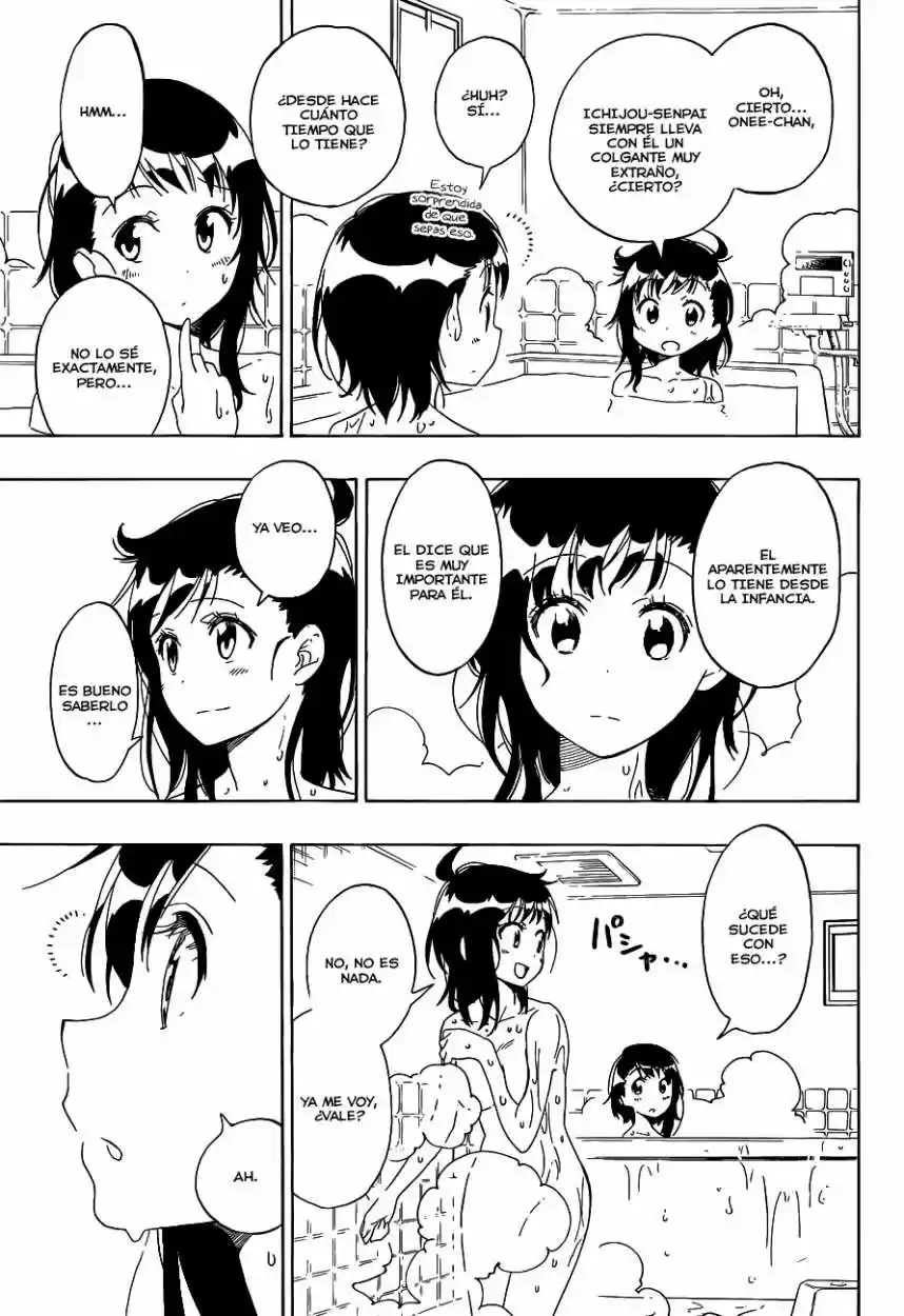 Nisekoi (2011) - Capítulo 109 - Página 16 - LectorTMOo