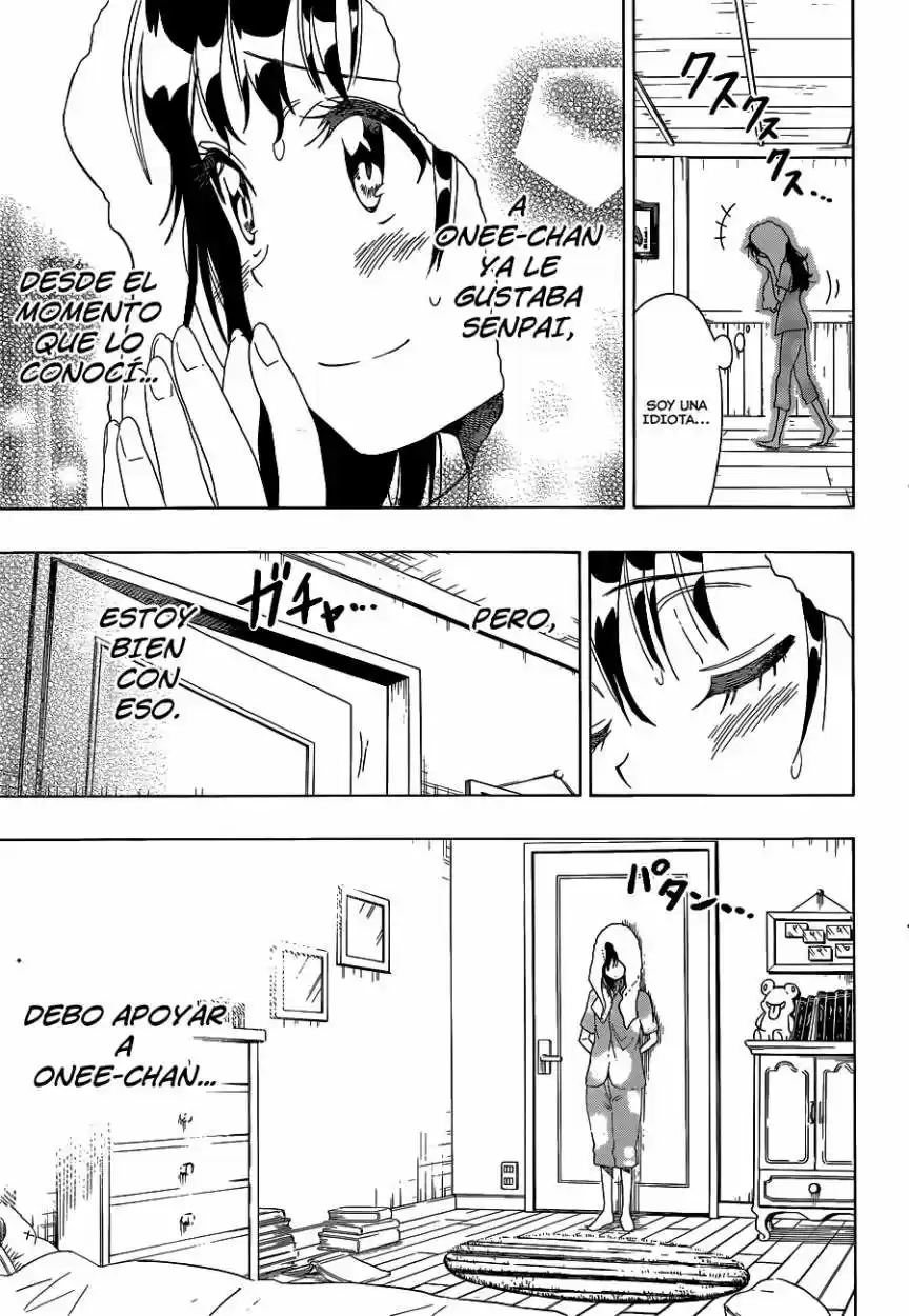Nisekoi (2011) - Capítulo 109 - Página 18 - LectorTMOo