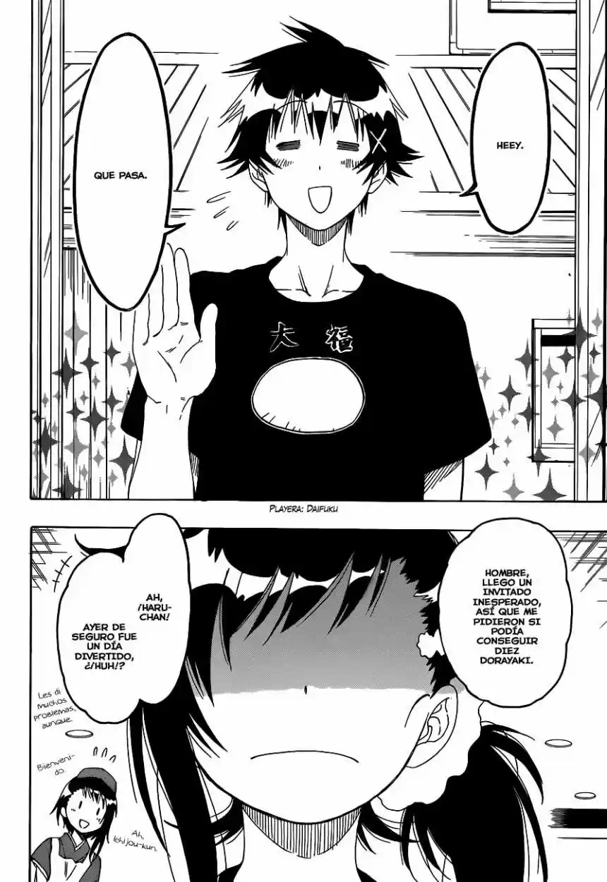 Nisekoi (2011) - Capítulo 109 - Página 21 - LectorTMOo