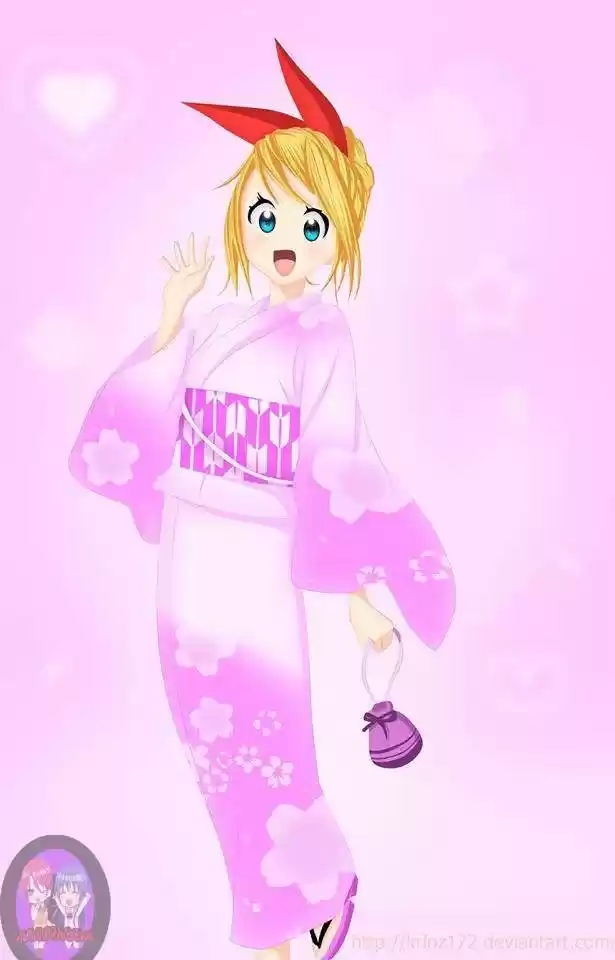 Nisekoi (2011) - Capítulo 109 - Página 24 - LectorTMOo