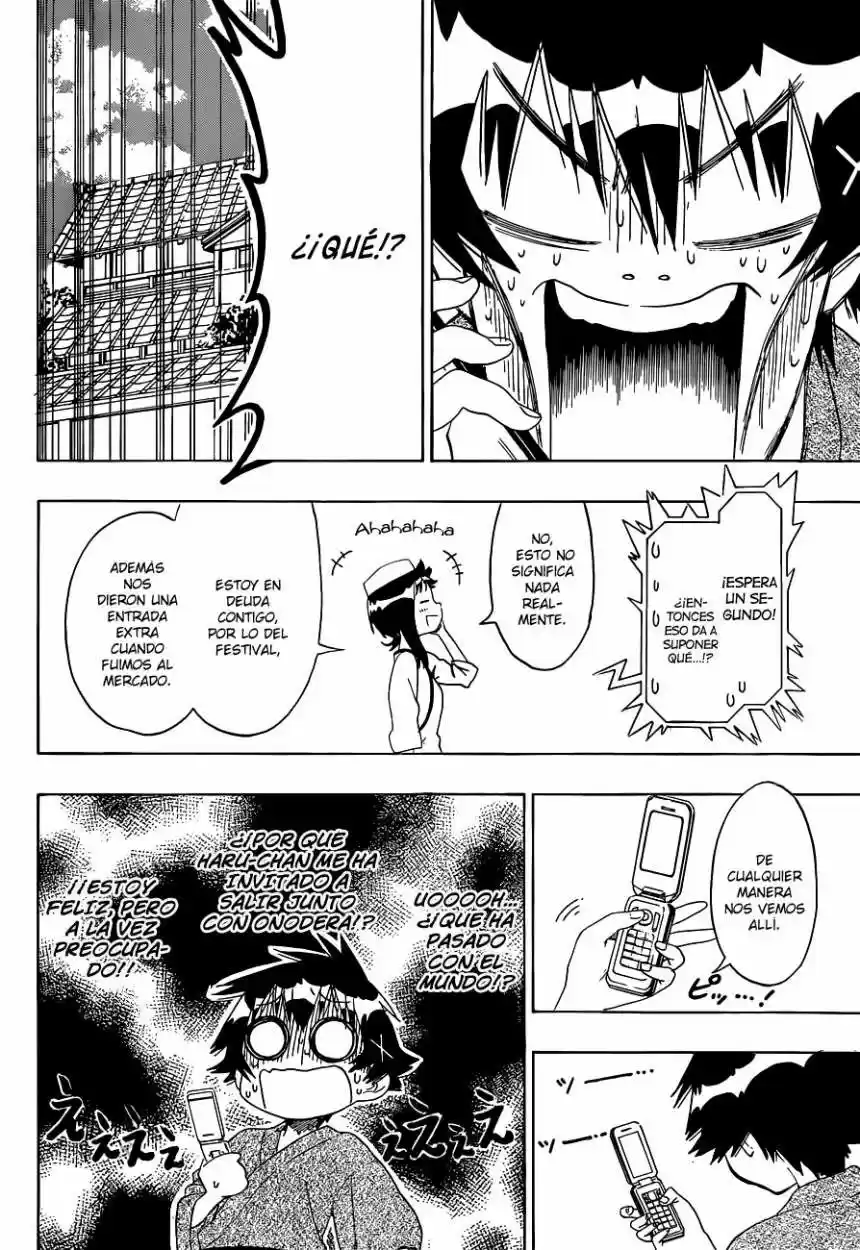 Nisekoi (2011) - Capítulo 110 - Página 4 - LectorTMOo
