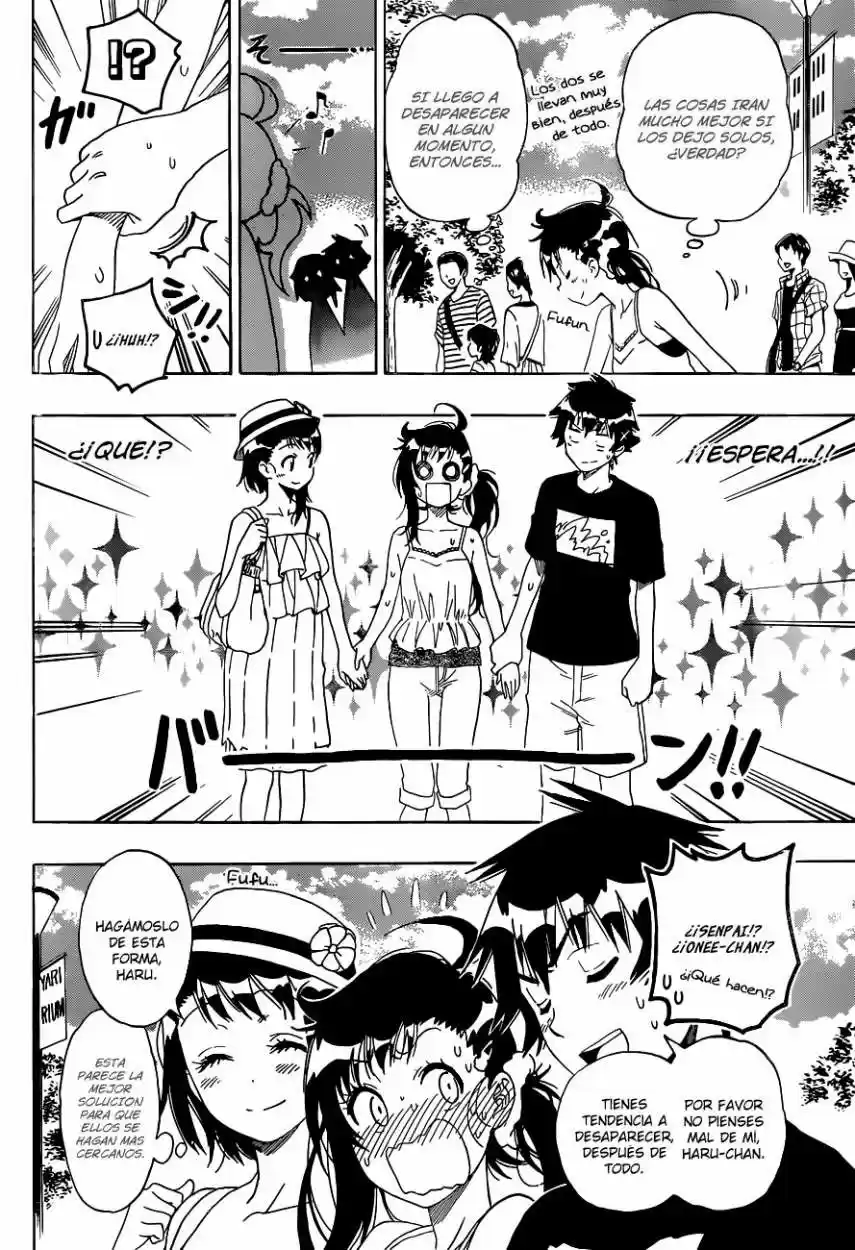 Nisekoi (2011) - Capítulo 110 - Página 8 - LectorTMOo