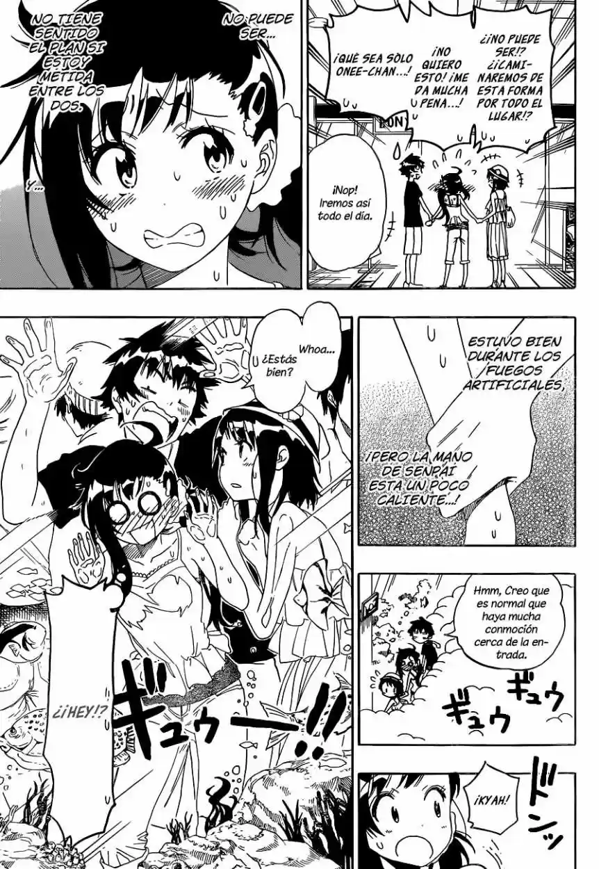 Nisekoi (2011) - Capítulo 110 - Página 9 - LectorTMOo