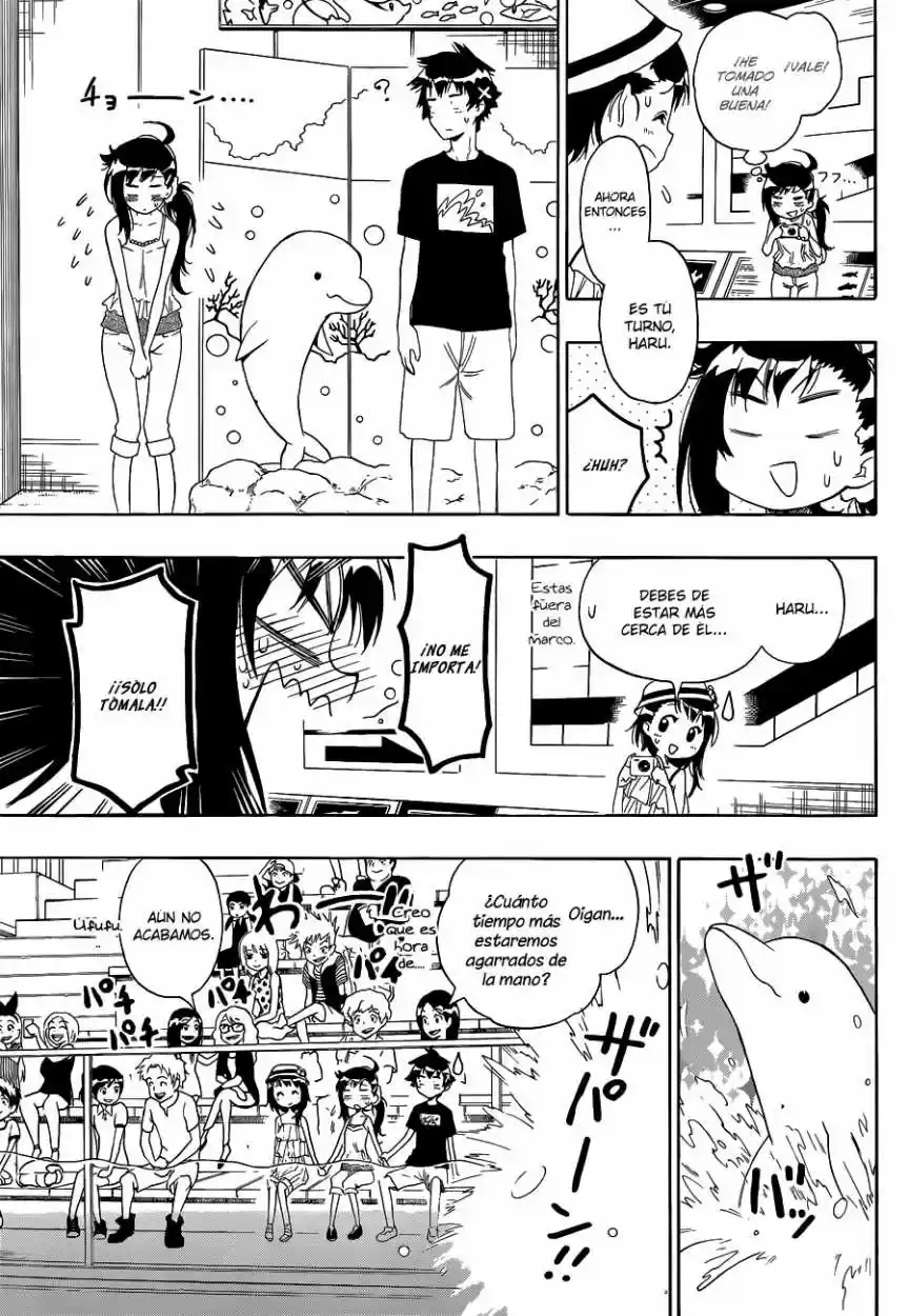 Nisekoi (2011) - Capítulo 110 - Página 11 - LectorTMOo
