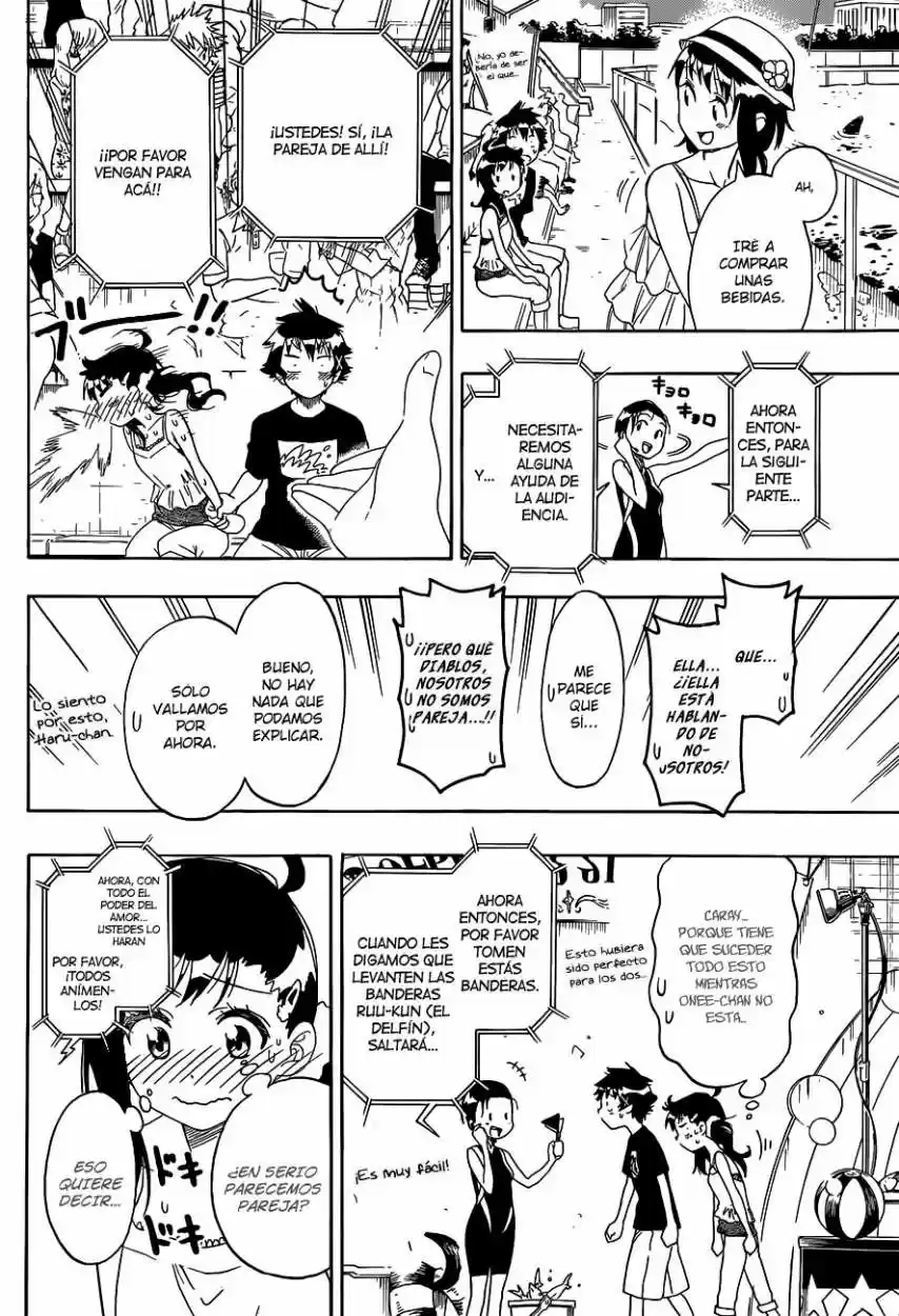 Nisekoi (2011) - Capítulo 110 - Página 12 - LectorTMOo
