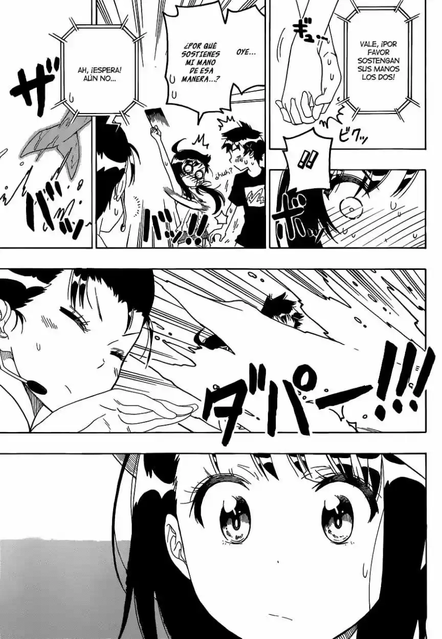 Nisekoi (2011) - Capítulo 110 - Página 13 - LectorTMOo