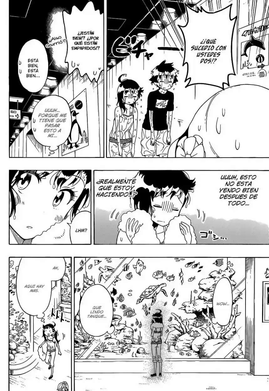 Nisekoi (2011) - Capítulo 110 - Página 14 - LectorTMOo