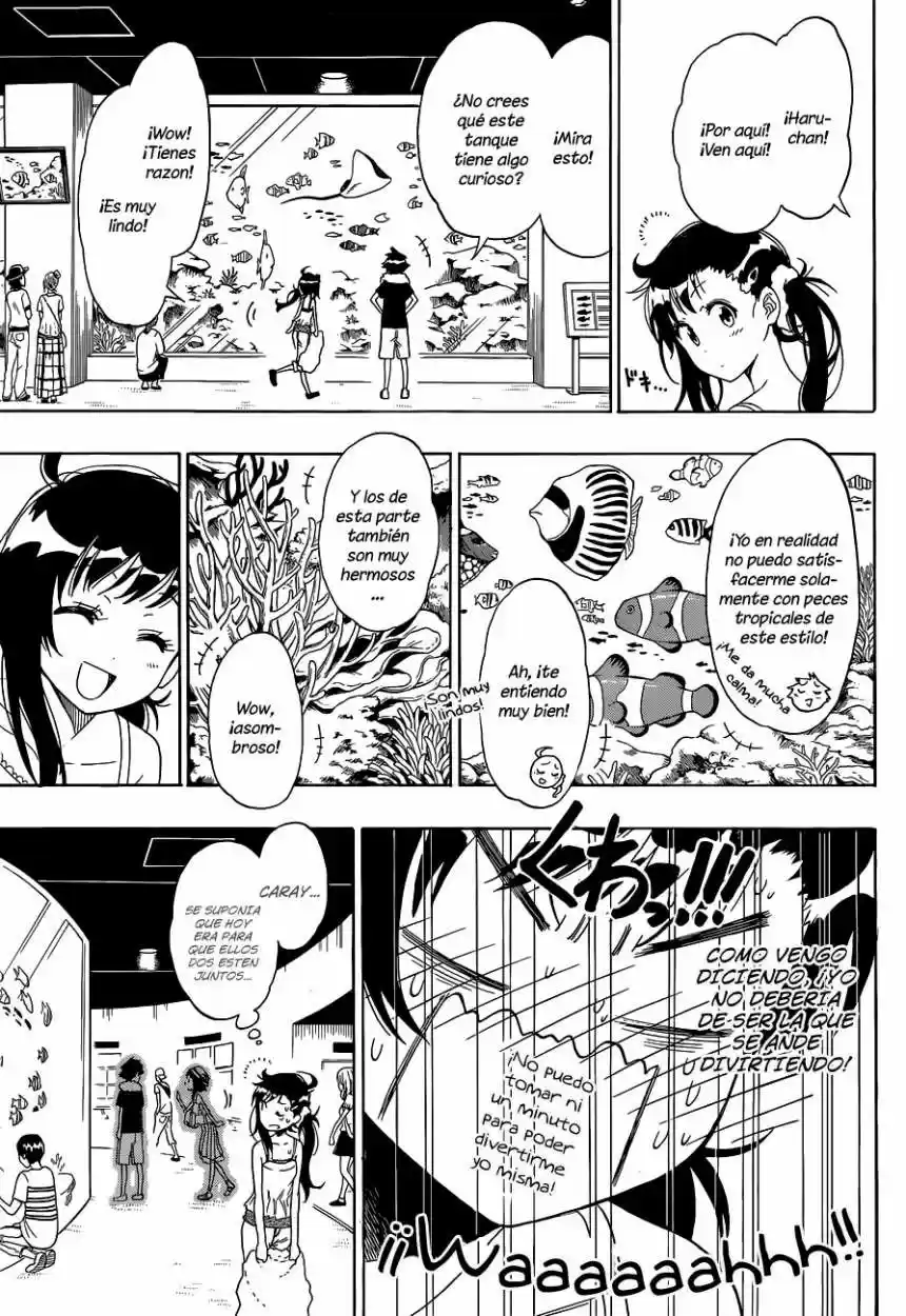 Nisekoi (2011) - Capítulo 110 - Página 15 - LectorTMOo