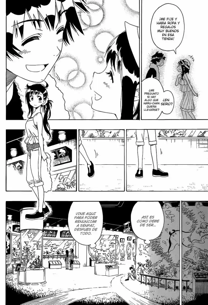 Nisekoi (2011) - Capítulo 110 - Página 16 - LectorTMOo